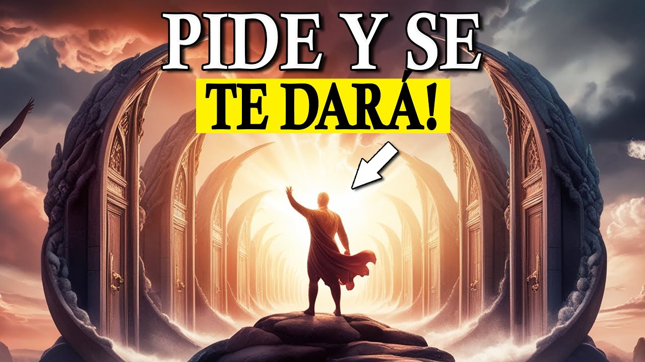 PIDE ASÍ y RECÍBELO TODO AHORA MISMO | Asi Es Como El Universo Te Da Lo Que Pides