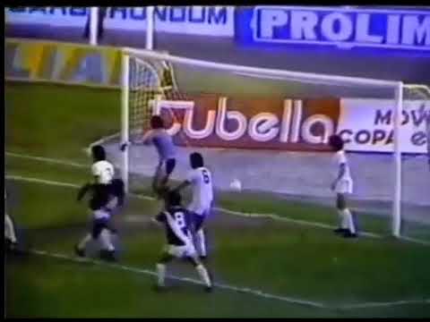 Dario José (Ponte Preta) - 01/10/1978 - Ponte Preta 1x0 Portuguesa - 1 gol