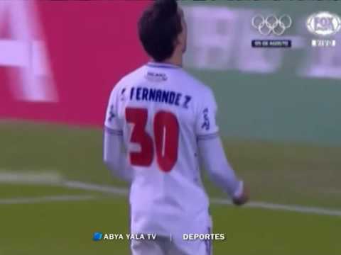 BOCA JUNIORS 1 – 1 NACIONAL URU