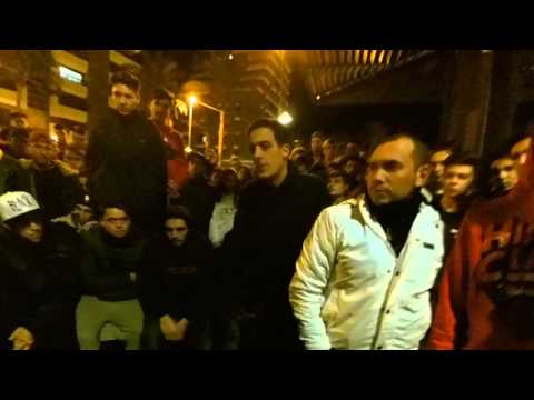 Klone-Thormenta-Pelusa-AJ vs Laynez-Kener-Crimen-??-