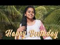 Sister Birthday Vlog ️ Anitha Abitha Birthday Vlog