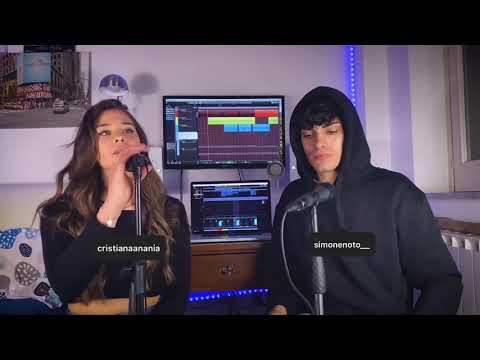 Concedimi - Matteo Romano (SING OFF) || Simone Noto & Cristiana/Tik tok italia viral song