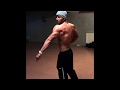 Mens Physique Posing Update | by Mucho (Wettkampfsvideo kommt nächste Woche)
