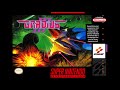 Gradius III Fire Scramble SNES OST