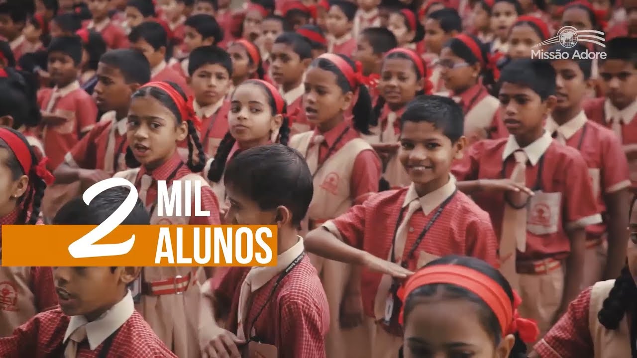 MISSÃO ADORE 2016-17