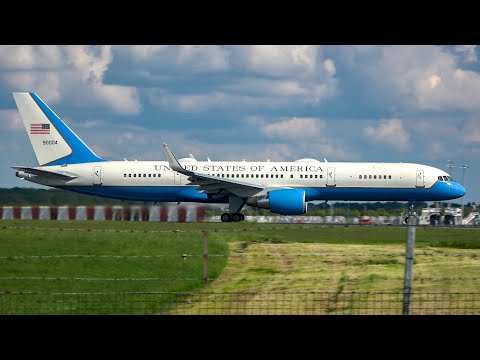 World Leaders and Foreign Royals Departing UK after King Charles III Coronation