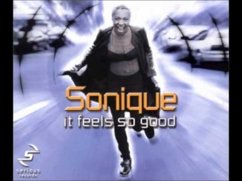Sonique - It Feels So Good (The Conductor And The Cowboy Amnesia Mix)