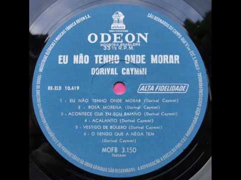Eu Não Tenho Onde Morar video