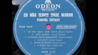 Eu Não Tenho Onde Morar Music Video