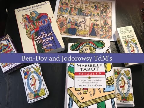 Ben-Dov and Jodorowsky TdM's (CBD)