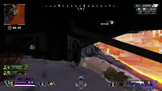 [Apex Legends]　眠い人による深夜エペ。話し相手来てくださいな