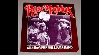 Rose Maddox - When God Dips His Love In My Heart (1982).