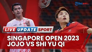 Singapore Open 2023 Babak 32 Besar Dimulai Hari Ini! Fajar/Rian & Jojo Siap Tanding Lawan Unggulan