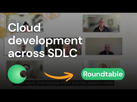 Cloud Native: Championing Cloud Development Across the SDLC