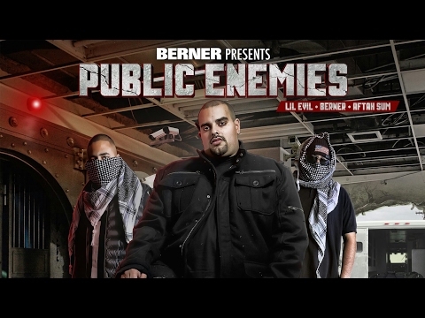 Get it in / Lil evil / aftah sum / berner/