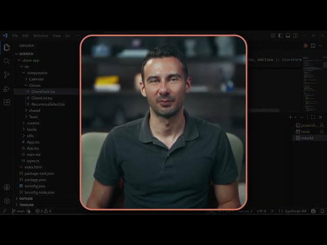Claude Code Screenshot [05:20] - Video Keyframe Teardown