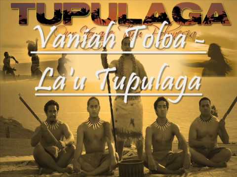 Vaniah Toloa - La'u Tupulaga