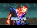 Godzilla APEX Episode 5 Animated Series