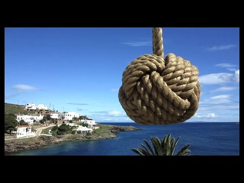 The Gordian Knot story