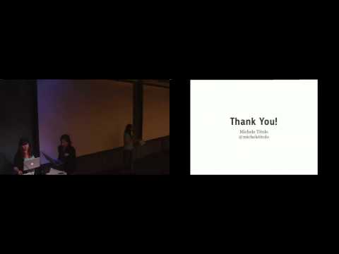 Women Who Code Lightning Talks April 2014