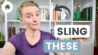 ☘️ Clean Slate September, LET'S GO! • 10 Things To Declutter In September