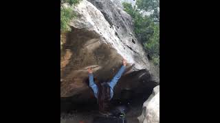 Video thumbnail of Kill by Numbers, V5. Joe's Valley