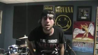 Chelsea Grin: Never, Forever vocal cover