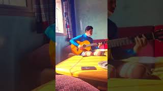 #guitarMaroc les vidanges du diable by francis cabrel 🎸 🎶 🎵