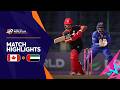Canada V UAE Match Highlights Men S T20 World Cup 2026