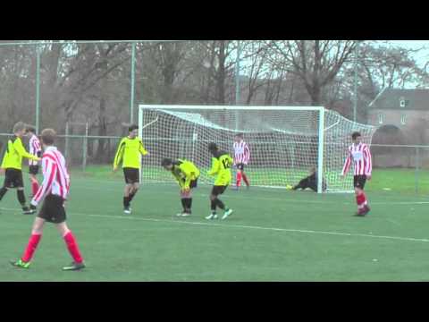 SV Meerssen B1 - Sparta '18 B1 23-03-2013