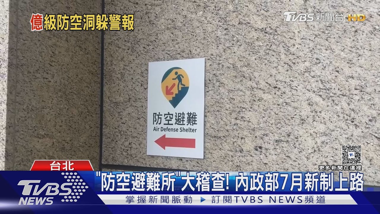 與明星躲警報豪宅防空洞　小S.周杰倫入列