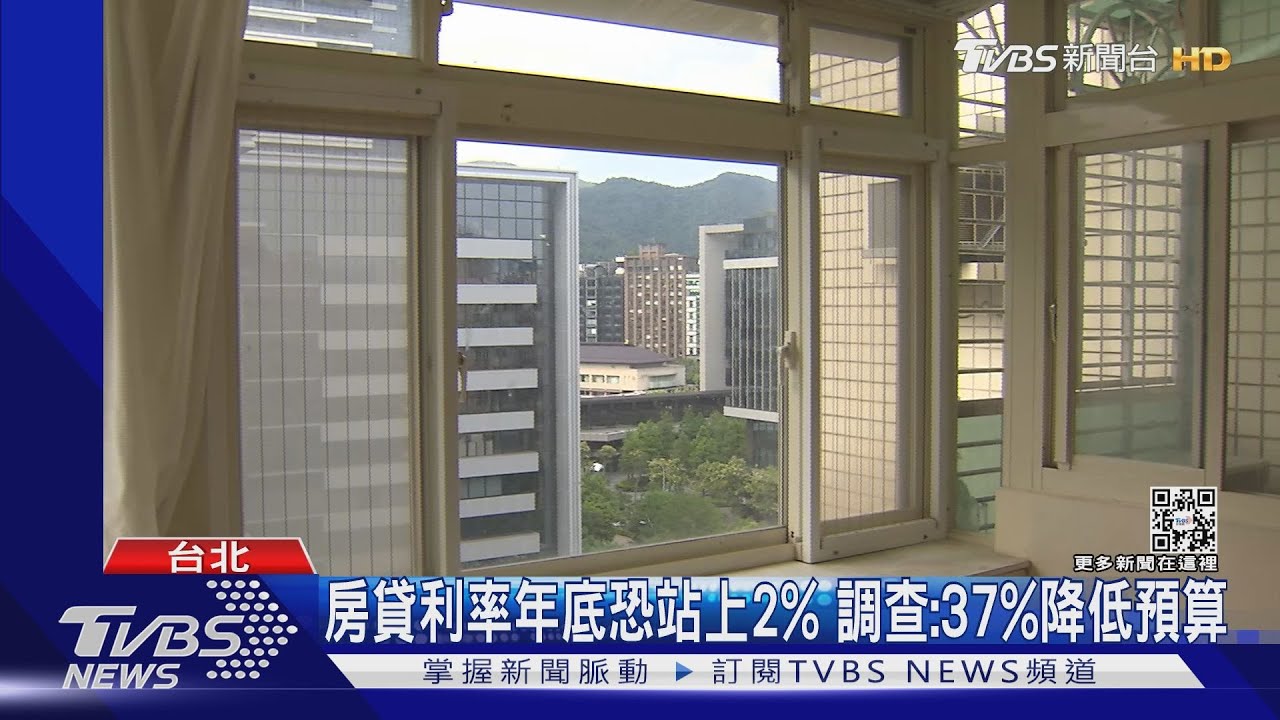 鷹浪來!央行9、12月恐再各升半碼 長虹:房市量縮