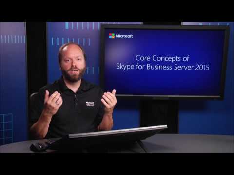 03 - (01) Skype for Business Server 2015 High Availability - Integration