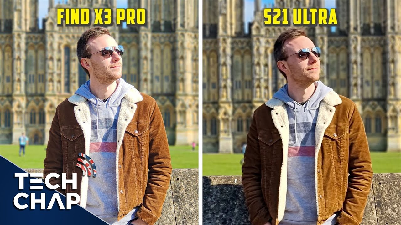 Oppo Find X3 Pro vs Galaxy S21 Ultra - CAMERA Comparison!