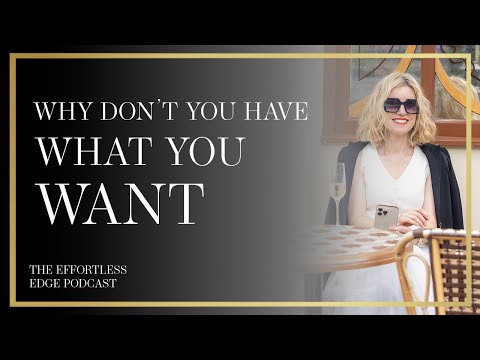 PODCAST - EPISODE 2: HOW TO GET WHAT YOU REALLY WANT. — Guinevere Ellis
