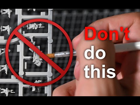 Painting Solar Auxilia Infantry Fast - Legions Imperialis