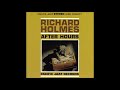 RICHARD ''GROOVE'' HOLMES (Camden, New Jersey, U.S.A) - Minor Surgery