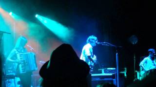 Bright Eyes - Let's Not Shit Ourselves (To Love and to Be Loved) @ Hollywood Forever Cemetery