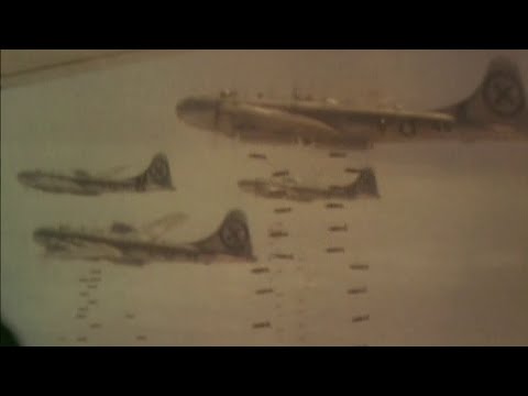 Bojový plán: Strategické bombardování: Německo 1945/Japonsko 1945 - válečný dokument cz dabing