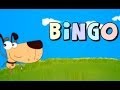 Nursery Rhymes For Children BINGO Song HooplaKidz TV