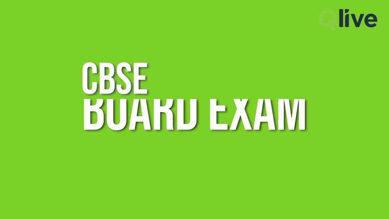 Qlive Space: The AI-Powered Classroom for CBSE Students & Teachers