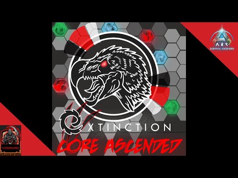 Extinction Core Ascended mod review / ARK ASA