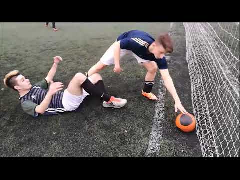 Alemania vs Drink Team - Uchamp Fecha 1