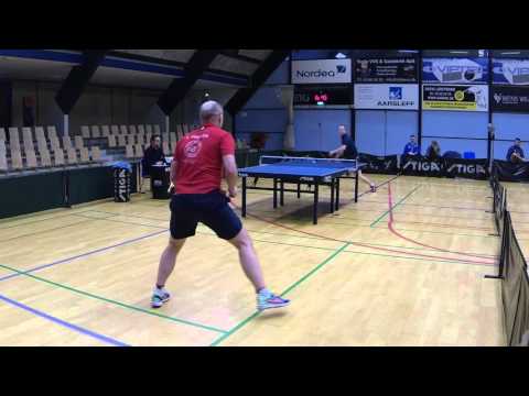 160220 Elitediv, Ricki Krog - Lars Hauth