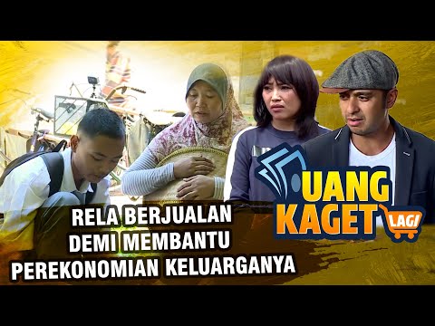 Rela Berjualan Demi Membantu Keluarganya! - UANG KAGET LAGI EPISODE 247