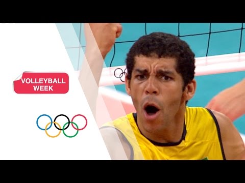 Watch The Volleyball Gold Medal Matches From London 2012
