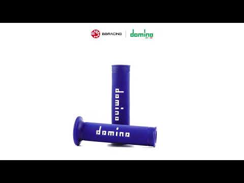 Bao Tay Domino A010 Xanh Dương Trắng