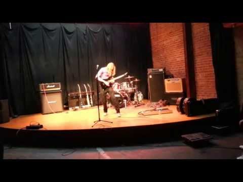 Josh Kraft - Jamming for Jason Becker