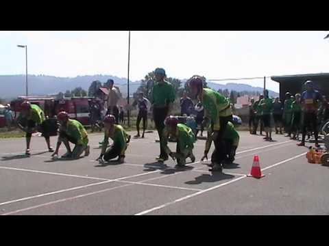 DHZ Raková muži v Rakové 20150829 125020