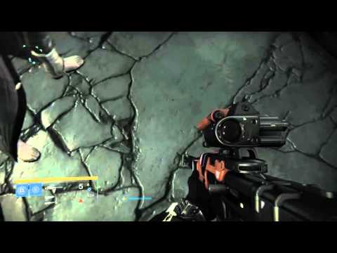 Destiny - Hunter Jump Fail